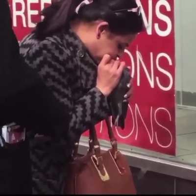 to resuscitate a bird
