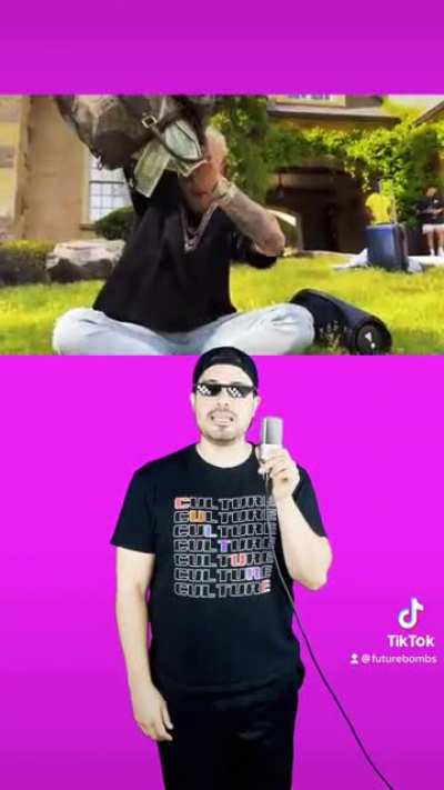 This tiktok criticizing Triller &amp;amp; Jake Paul got BANNED from tiktok for &ldquo;Bullying and Harassment&rdquo;