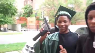 Chicago teens show off their 