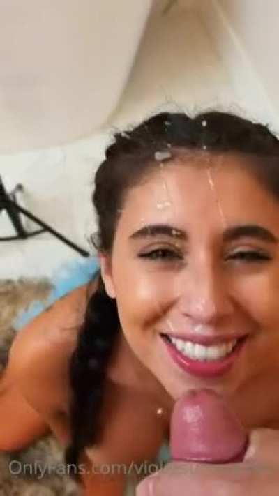 Cutie gets what she wants