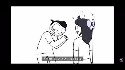 Jaiden dad should&rsquo;ve turn on the subtitles comment of the day