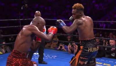 Tony Harrison demonstrates a perfect catch &amp;amp; give. Perrying/blocking Charlo&rsquo;s jab then countering right away with his own. Harrison returns to action on March 11th against WBO#1/WBC#2 ranked contender Tim Tyszu (21-0 15 KO&rsquo;s)