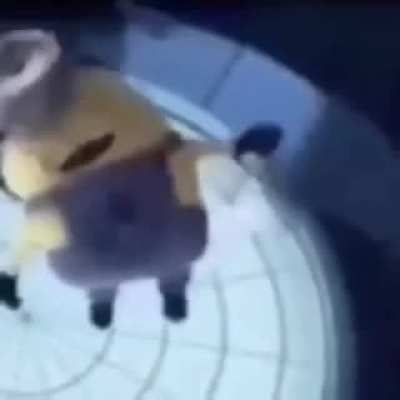 I want to live! I WANT TO LIVE!