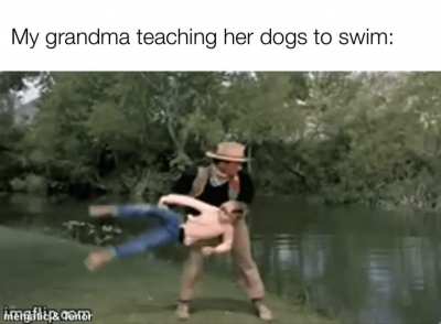 Well she&rsquo;s dead