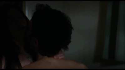 Hot sex scene