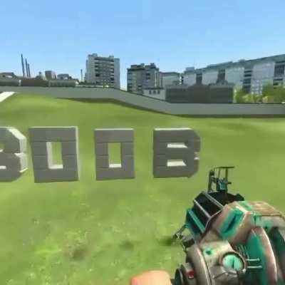Only the best GMod gameplay.