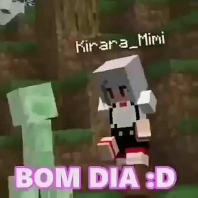 Bom dia senhora