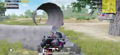 720 Uzi double kill (I shouldn&rsquo;t be alive, I know)