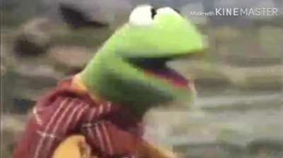 Kermit the crippled