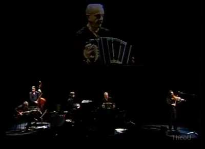 Astor Piazzolla - Escualo (hoy Piazzolla cumpliría 100 años)
