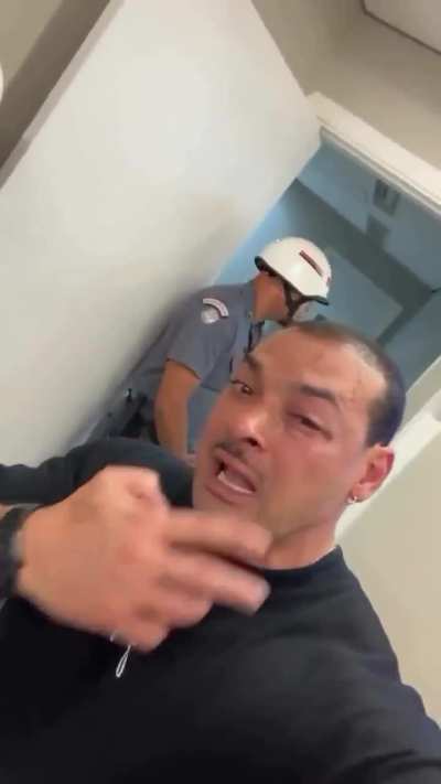 O Deputado Felipe Franco do Uni&atilde;o fez um v&iacute;deo denunciando que foi agredido em S&atilde;o Paulo pela Pol&iacute;cia Militar: &ldquo;Eu sempre votei na direita e est&atilde;o me esculachando, porra&rdquo;. 