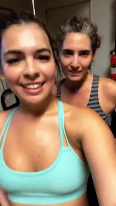 Booty sweat