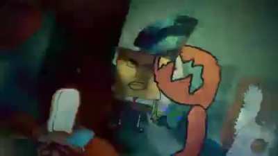 I couldn&acirc;t believe this is the new SpongeBob intro.