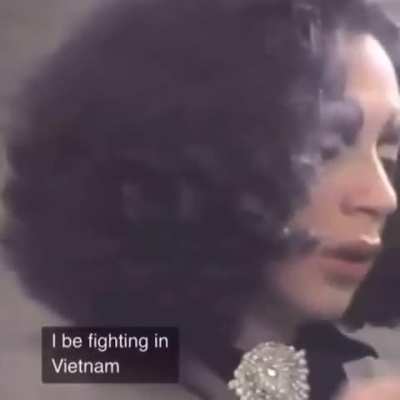 She's so fucking based, an unironic queen in every sense of the word I love her. An icon.