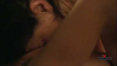 Mia Kirshner & Kate French (The L Word - s06e01 - Scene #2) *NO MUSIC*