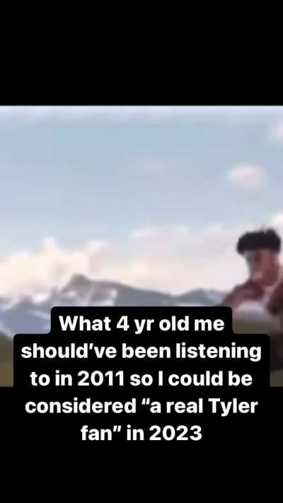 Like can we agree it doesn&rsquo;t matter when someone becomes a fan? 