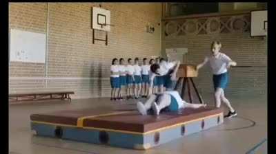 Teacher inspires his student