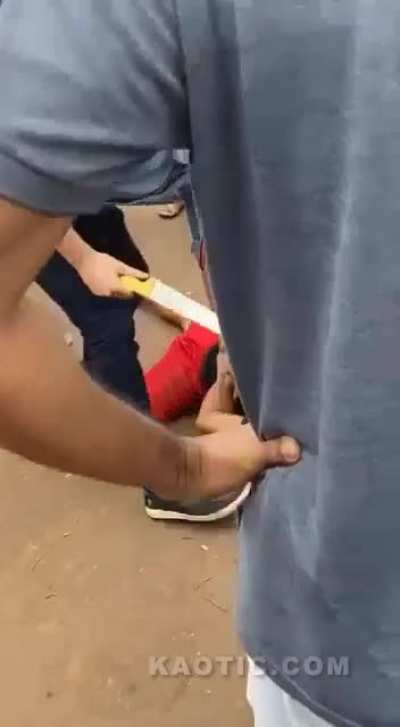 Bonk the kidnapper