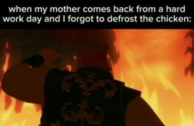 Voil&agrave;! Juicy meme!