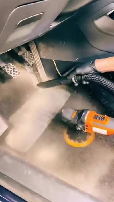 Clean your car often