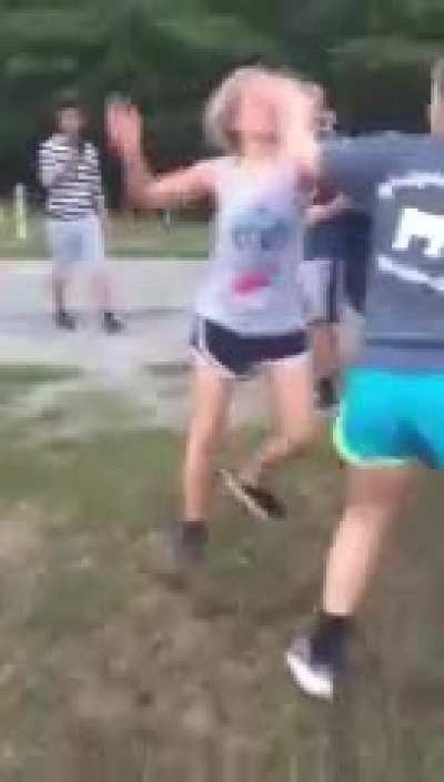 Those thumps tho