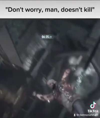 This is tons fault