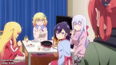 *Kurumizawa McDowell, Satanichia Noises* [ Gabriel DropOut ]