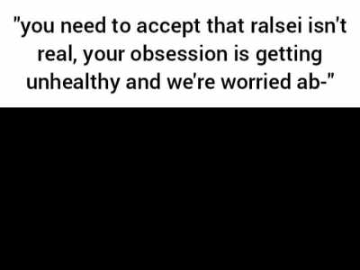 shut up shut up shut up