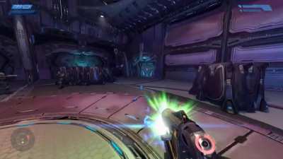 Halo is pretty f- ARGH