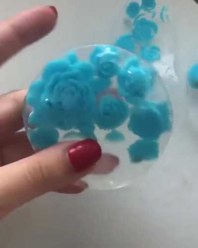 Flower Glycerin