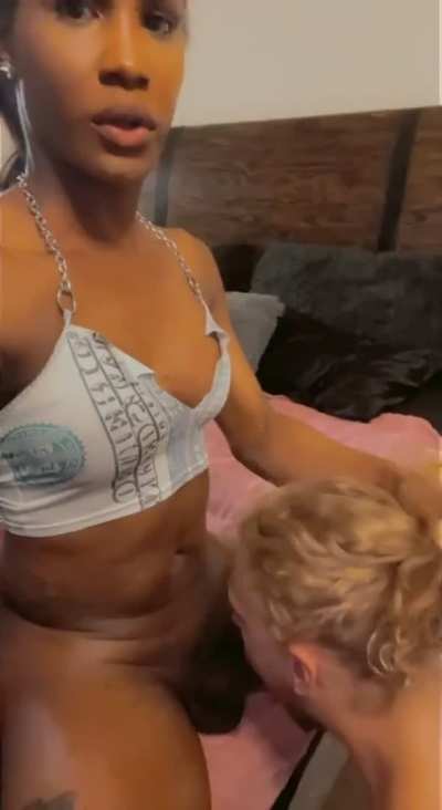 Anybody know her name?