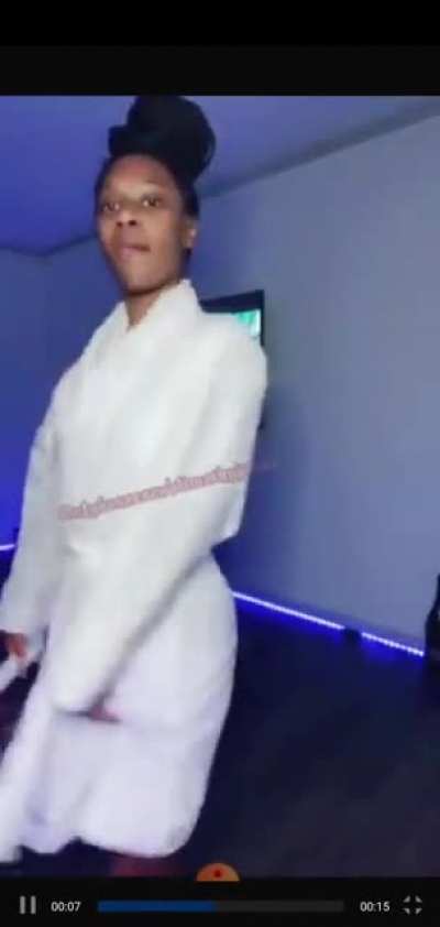 Slim Santana, bust it tiktok challenge !!