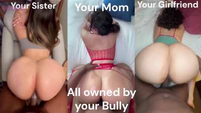 All owned by him