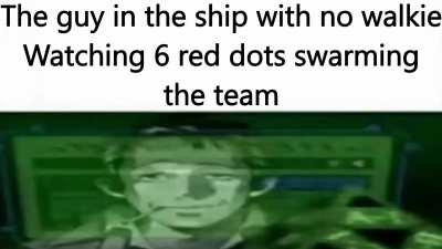 Buys horror game, sits in spawn
