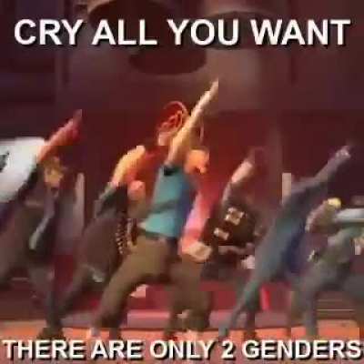 Cry some more