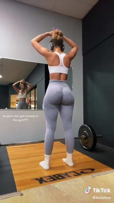 Booty Queen Lexie
