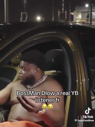 BossMan Dlow Listening To Act A Donkey🔥🔥