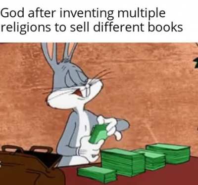ayo Yahweh, Jehovah , Allah what ever your name is, just please reveal yourself.