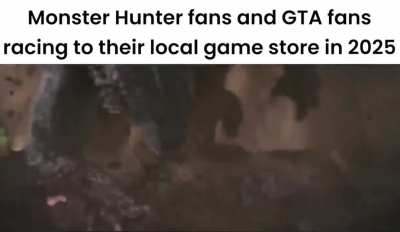In response to that other Godzilla and Kong meme: we can enjoy both, we don&rsquo;t need to fight (seriously tho, 2025 is gonna be INSANE)