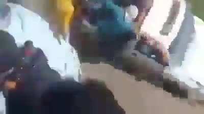 It was all clapping, dancing, and honking until&hellip;