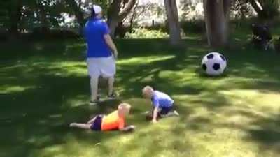 Daddy of the year