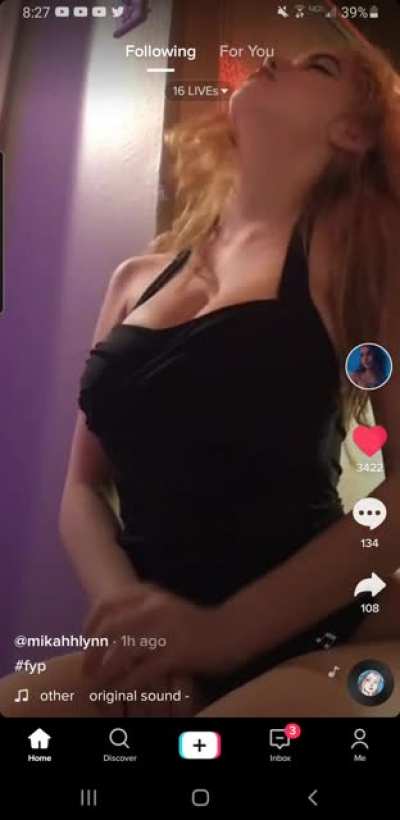 mikahlynn - Video #2409