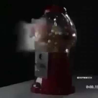 Gun.