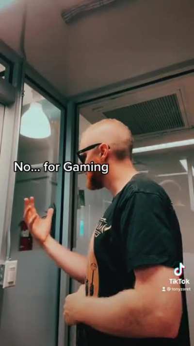 Important Message For #GamerNation from me (&ldquo;Tony&rdquo;)