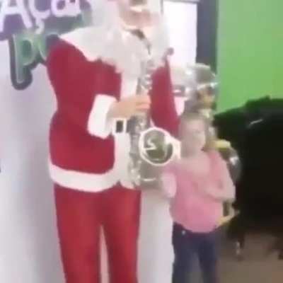 Too soon?