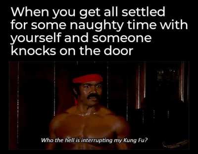 Some quality time