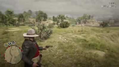 I&rsquo;m always on edge near low level cowpokes