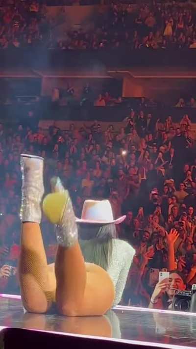 Teasing Fans