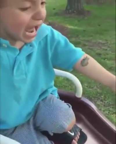 Help me up please