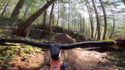 Wrong turn 🚴